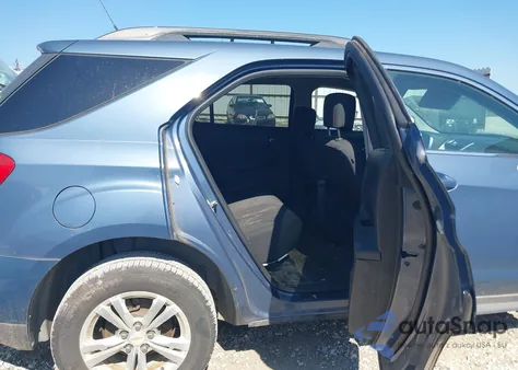 2011 Chevrolet Equinox 1Lt from USA, damaged, VIN 2CNALDEC3B6275728